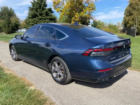 Another view of 2023 Honda Accord Hybrid EX-L for sale in Noblesville, IN at Noblesville Imports