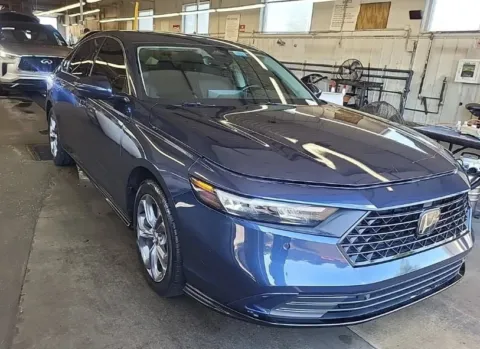More photos of 2023 Honda Accord Hybrid EX-L at Noblesville Imports, IN