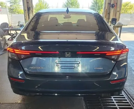 Another view of 2023 Honda Accord Hybrid EX-L for sale in Noblesville, IN at Noblesville Imports