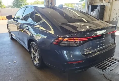 Photos of 2023 Honda Accord Hybrid EX-L for sale in Noblesville, IN at Noblesville Imports