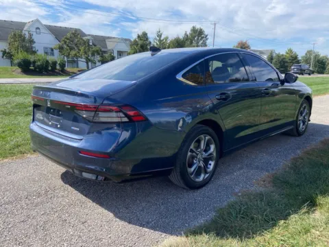 More photos of 2023 Honda Accord Hybrid EX-L at Noblesville Imports, IN