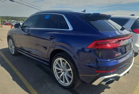 Photos of 2021 Audi RS Q8 4.0T for sale in Noblesville, IN at Noblesville Imports