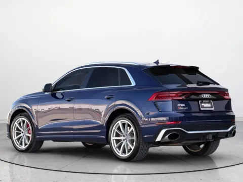 Another view of 2021 Audi RS Q8 4.0T for sale in Noblesville, IN at Noblesville Imports
