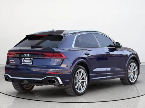 Photos of 2021 Audi RS Q8 4.0T for sale in Noblesville, IN at Noblesville Imports