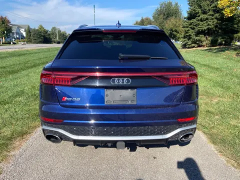 More photos of 2021 Audi RS Q8 4.0T at Noblesville Imports, IN