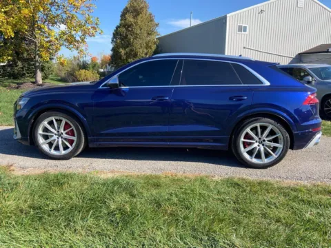 Photos of 2021 Audi RS Q8 4.0T for sale in Noblesville, IN at Noblesville Imports