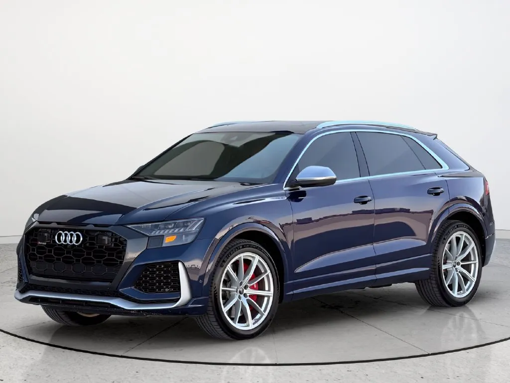 2021 Audi RS Q8