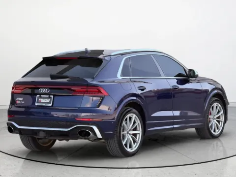 Photos of 2021 Audi RS Q8 4.0T for sale in Noblesville, IN at Noblesville Imports