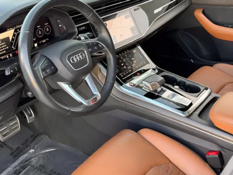 Another view of 2021 Audi RS Q8 4.0T for sale in Noblesville, IN at Noblesville Imports