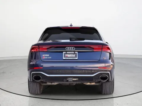 More photos of 2021 Audi RS Q8 4.0T at Noblesville Imports, IN