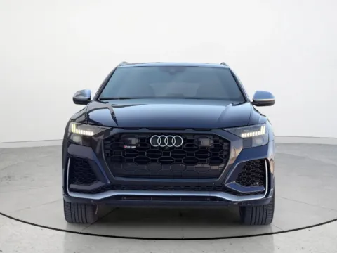 More photos of 2021 Audi RS Q8 4.0T at Noblesville Imports, IN
