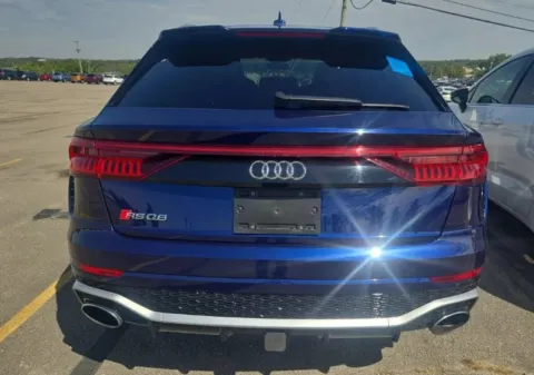 Another view of 2021 Audi RS Q8 4.0T for sale in Noblesville, IN at Noblesville Imports