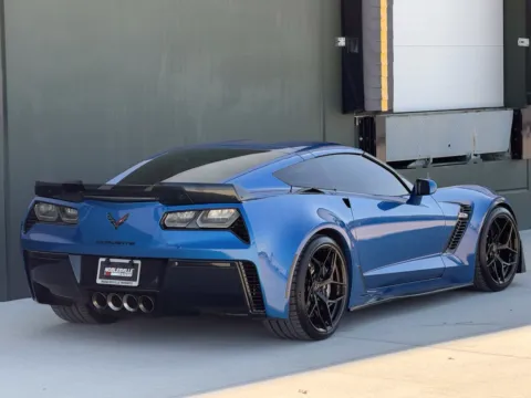 Photos of 2015 Chevrolet Corvette Z06 for sale in Noblesville, IN at Noblesville Imports