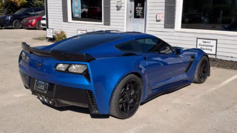 More photos of 2015 Chevrolet Corvette Z06 at Noblesville Imports, IN