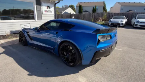 Another view of 2015 Chevrolet Corvette Z06 for sale in Noblesville, IN at Noblesville Imports