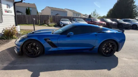 Photos of 2015 Chevrolet Corvette Z06 for sale in Noblesville, IN at Noblesville Imports
