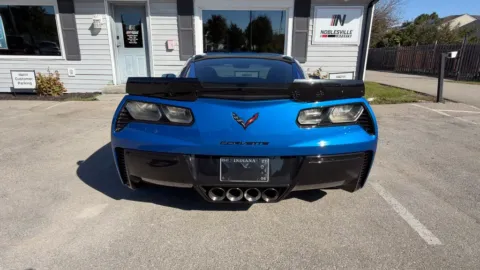 More photos of 2015 Chevrolet Corvette Z06 at Noblesville Imports, IN
