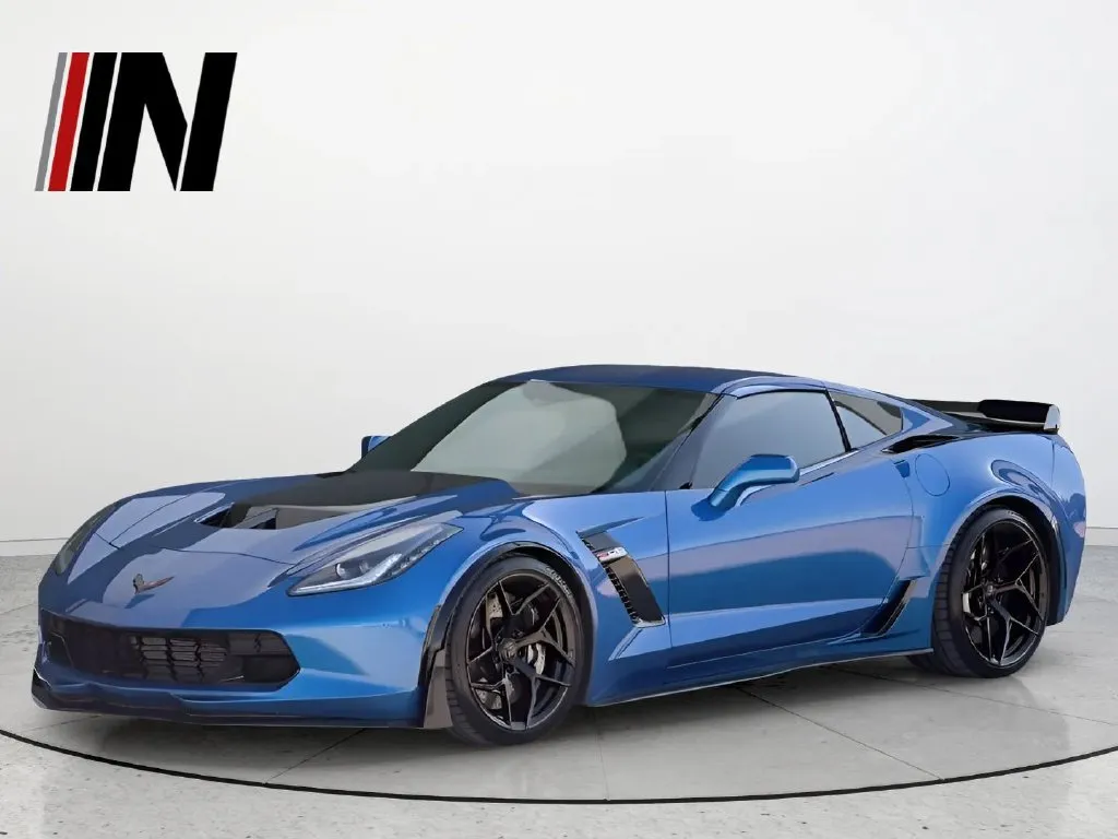 2015 Chevrolet Corvette