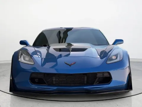 More photos of 2015 Chevrolet Corvette Z06 at Noblesville Imports, IN