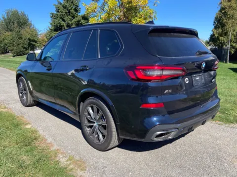 Another view of 2022 BMW X5 M50i for sale in Noblesville, IN at Noblesville Imports