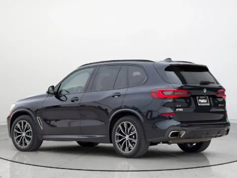Photos of 2022 BMW X5 M50i for sale in Noblesville, IN at Noblesville Imports