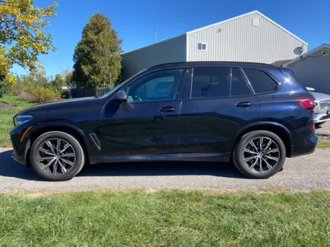 Photos of 2022 BMW X5 M50i for sale in Noblesville, IN at Noblesville Imports