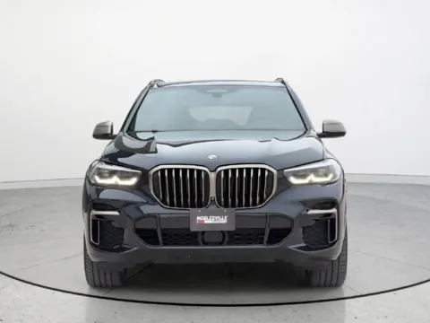 Another view of 2022 BMW X5 M50i for sale in Noblesville, IN at Noblesville Imports