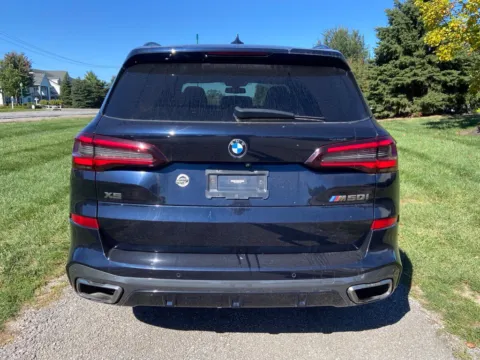 More photos of 2022 BMW X5 M50i at Noblesville Imports, IN