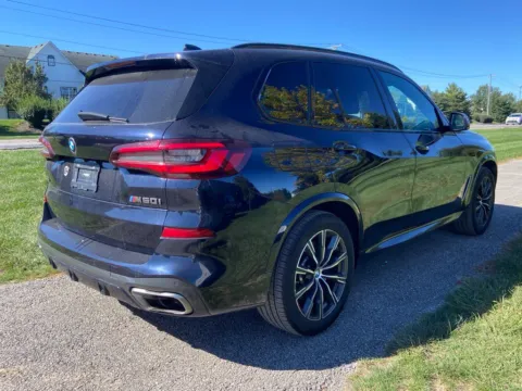 More photos of 2022 BMW X5 M50i at Noblesville Imports, IN