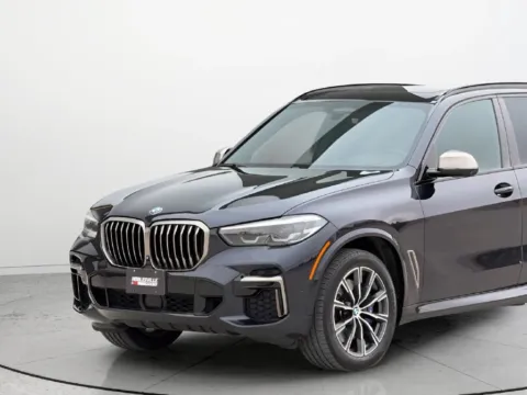 More photos of 2022 BMW X5 M50i at Noblesville Imports, IN