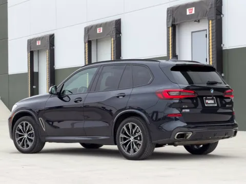 Photos of 2022 BMW X5 M50i for sale in Noblesville, IN at Noblesville Imports