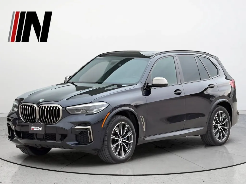 2022 BMW X5 M50i