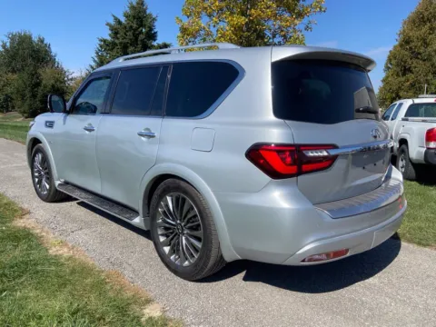 Another view of 2019 INFINITI QX80 LUXE for sale in Noblesville, IN at Noblesville Imports