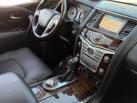Another view of 2019 INFINITI QX80 LUXE for sale in Noblesville, IN at Noblesville Imports
