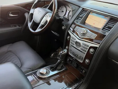 Another view of 2019 INFINITI QX80 LUXE for sale in Noblesville, IN at Noblesville Imports