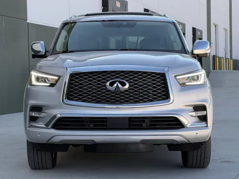 More photos of 2019 INFINITI QX80 LUXE at Noblesville Imports, IN