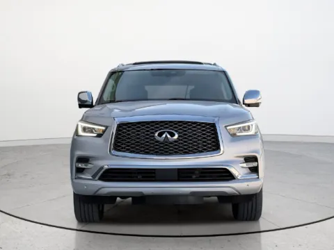 More photos of 2019 INFINITI QX80 LUXE at Noblesville Imports, IN