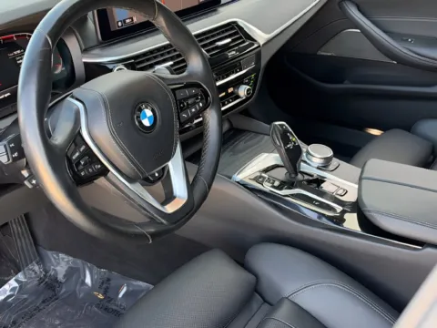 Another view of 2021 BMW 5 Series 530i xDrive for sale in Noblesville, IN at Noblesville Imports