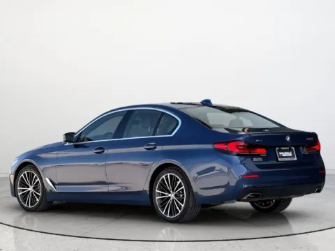 More photos of 2021 BMW 5 Series 530i xDrive at Noblesville Imports, IN