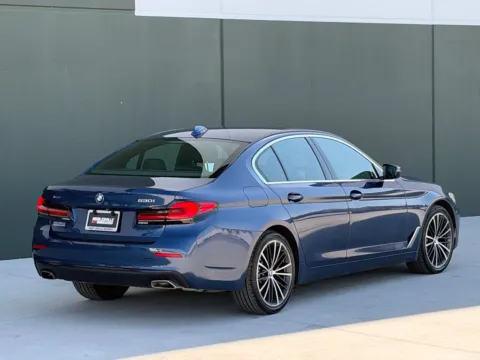 Photos of 2021 BMW 5 Series 530i xDrive for sale in Noblesville, IN at Noblesville Imports