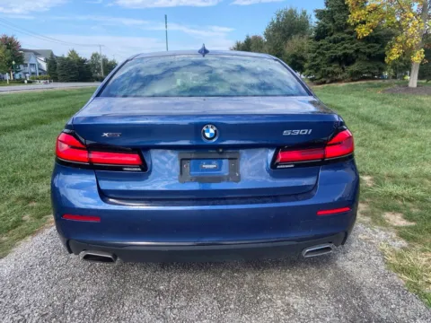 More photos of 2021 BMW 5 Series 530i xDrive at Noblesville Imports, IN