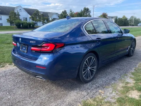 More photos of 2021 BMW 5 Series 530i xDrive at Noblesville Imports, IN