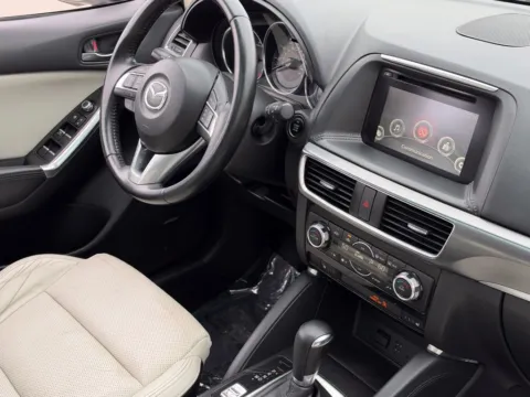 Another view of 2016 Mazda CX-5 Grand Touring for sale in Noblesville, IN at Noblesville Imports