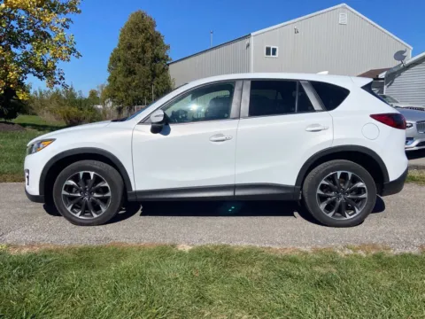 Photos of 2016 Mazda CX-5 Grand Touring for sale in Noblesville, IN at Noblesville Imports
