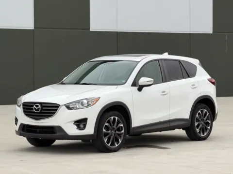 White 2016 Mazda CX-5 Grand Touring for sale in Noblesville, IN