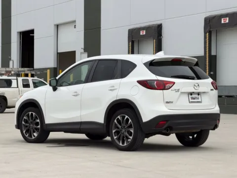 More photos of 2016 Mazda CX-5 Grand Touring at Noblesville Imports, IN