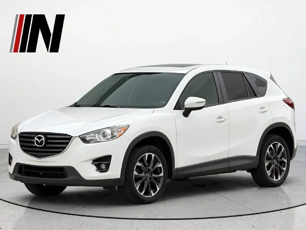2016 Mazda CX-5 Grand Touring