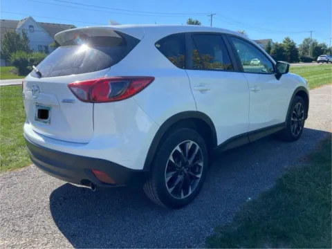 More photos of 2016 Mazda CX-5 Grand Touring at Noblesville Imports, IN