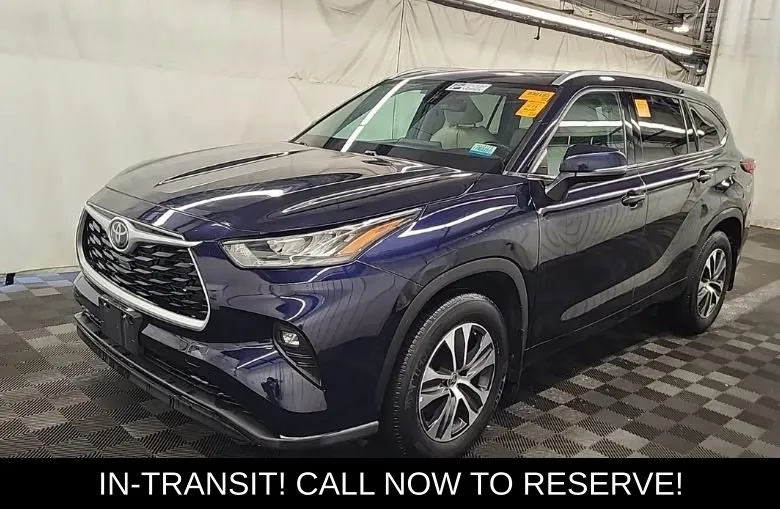 2022 Toyota Highlander XLE for sale in Noblesville, IN