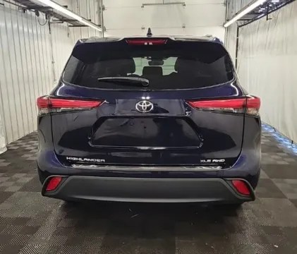 Another view of 2022 Toyota Highlander XLE for sale in Noblesville, IN at Noblesville Imports
